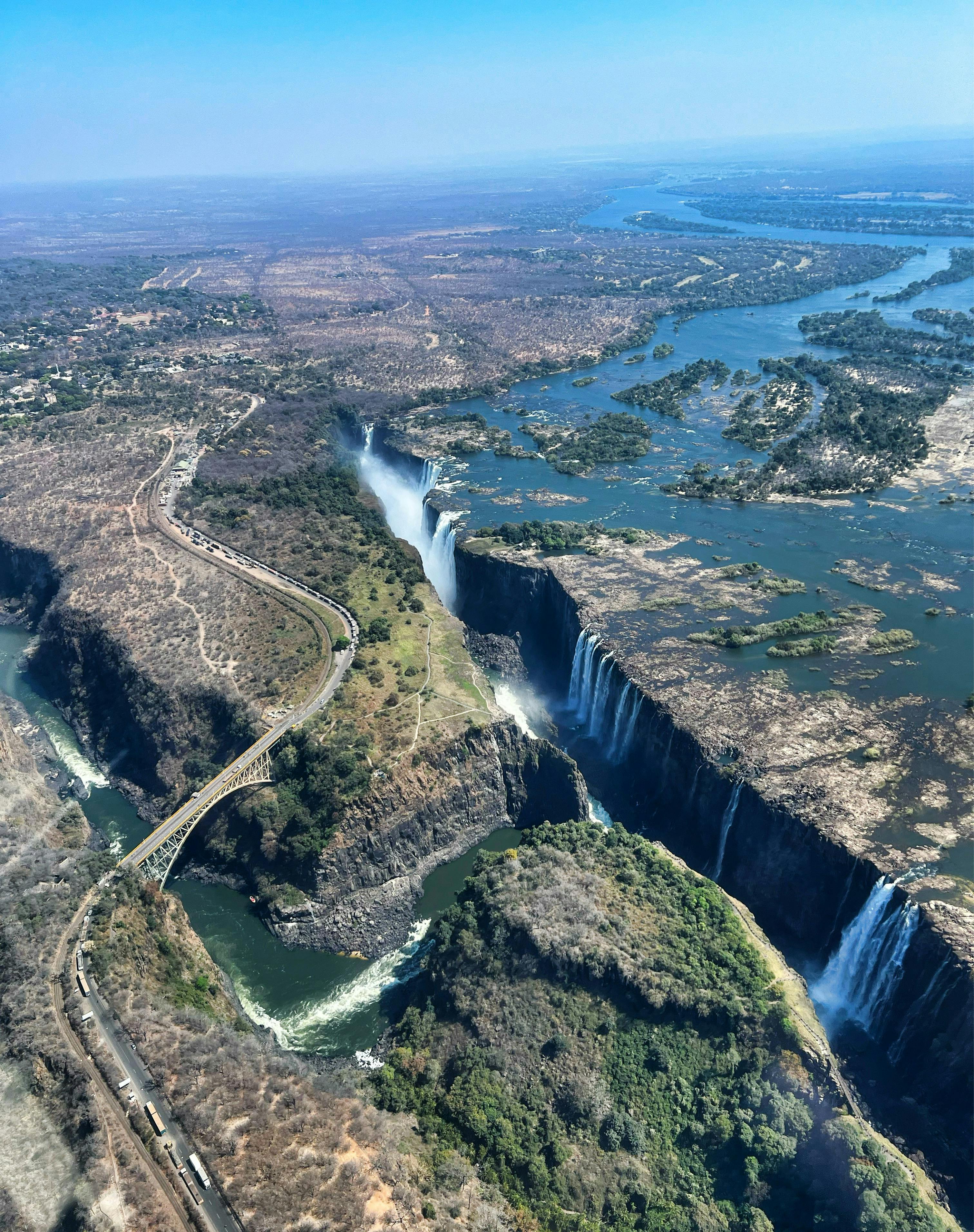 Zambia: Luangwa, Lower Zambezi & Falls